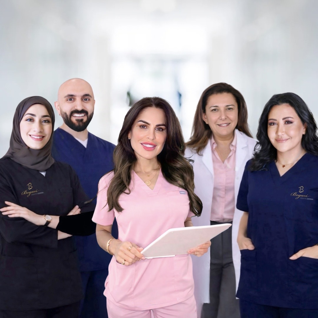 Botox/Filler - 100 BHD offer at Bogari Denta Derma Center