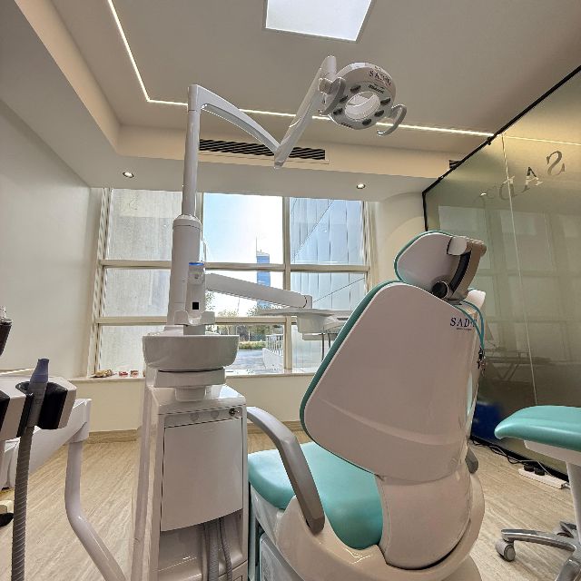 50% Off! discount at Sadig Dental Clinic