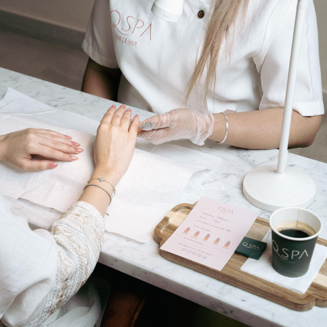 20% Off! discount at Q spa
