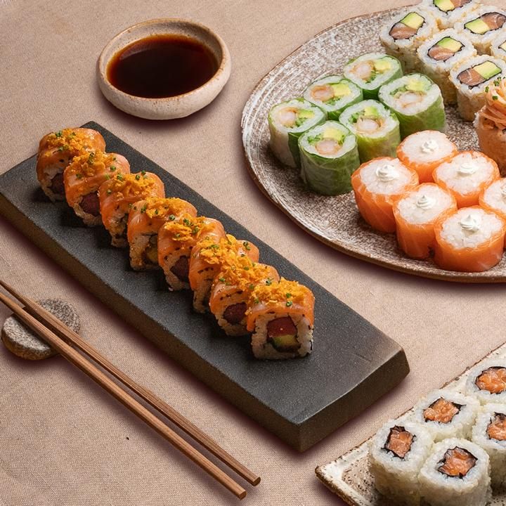 15% Off! offer at Sushi Art