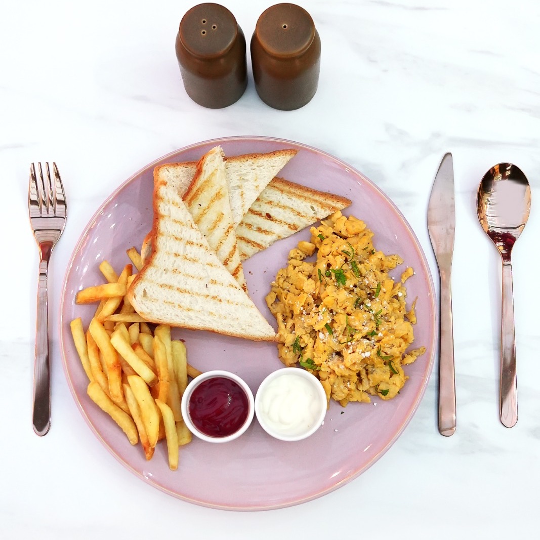 10% Off offer at W Delights Cafe