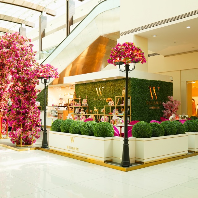 خصم ١٠٪ discount at ودنج ديلايتس كافية