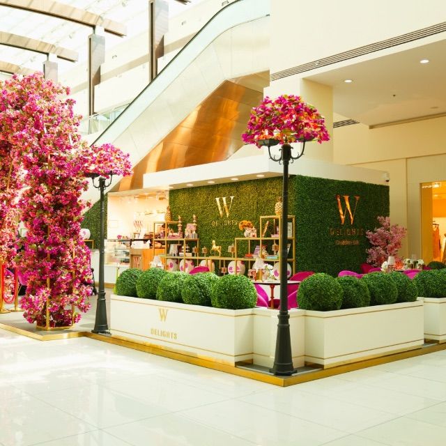 10% Off offer at W Delights Cafe
