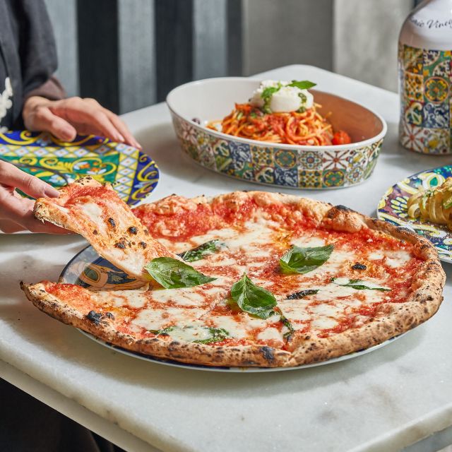 15% Off! discount at Antica Pizzeria