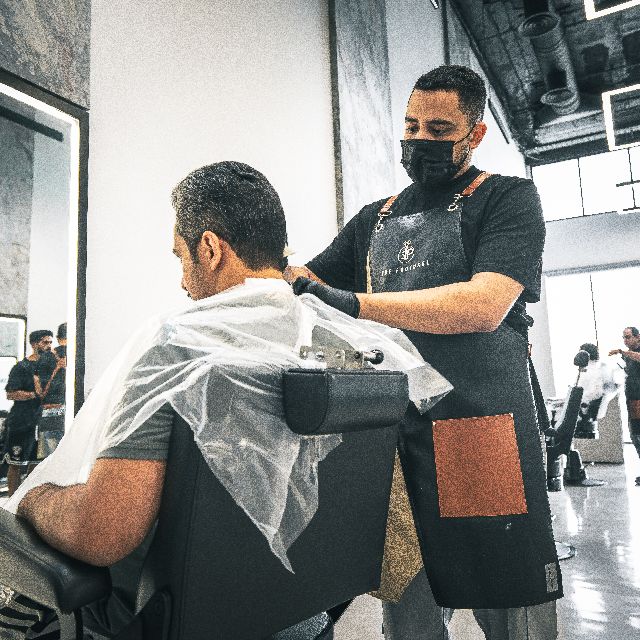20% Off! discount at The Protocol Barberhsop