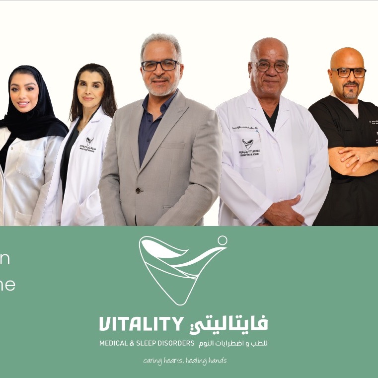 50% off on Body Analyzer offer at Vitality Medical and Sleep Disorder Center