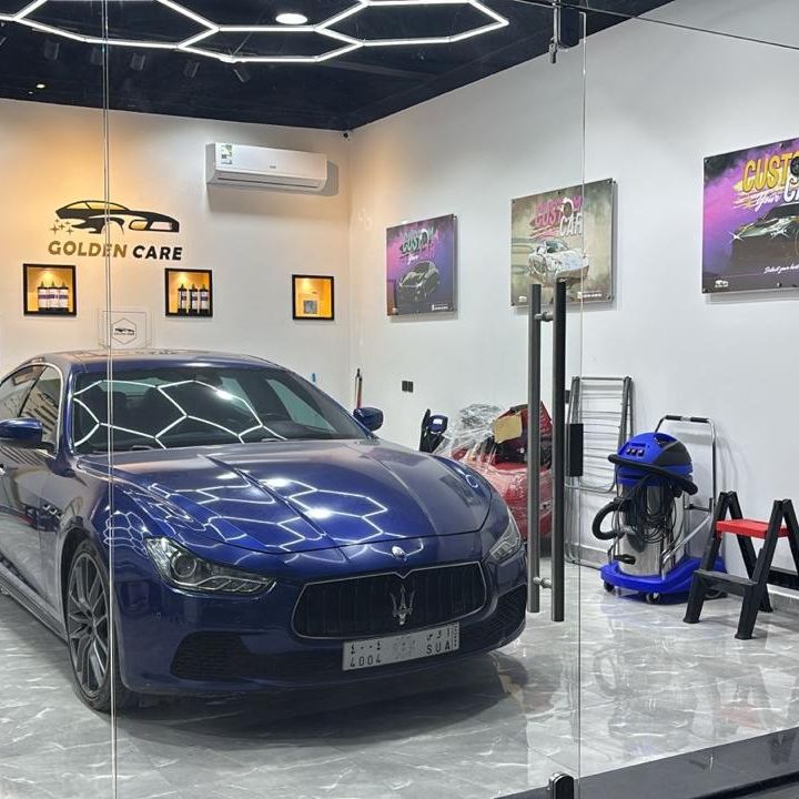 25% Off! offer at Golden Car Care