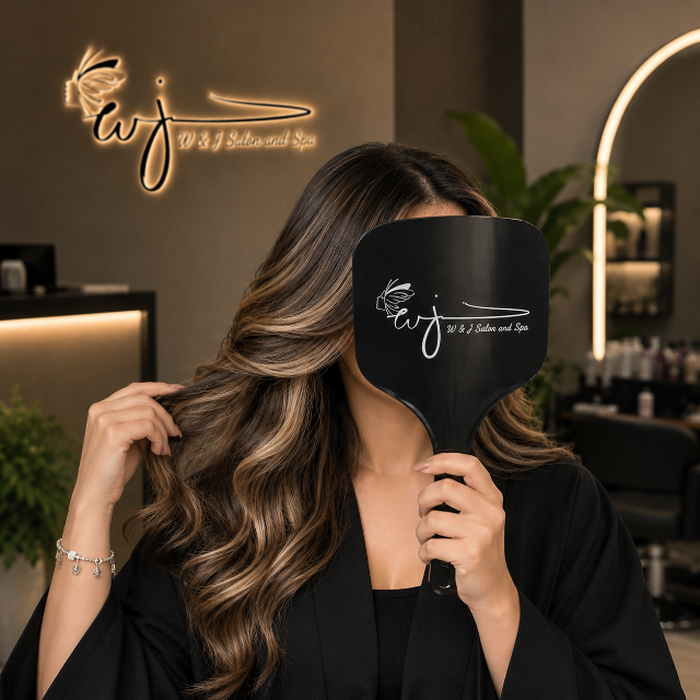 25% Off! discount at W&J Salon