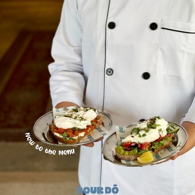 10% Off on Total Bill discount at Sour Do