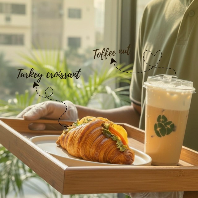 خصم 20٪ على المشروبات discount at فروث كافيه