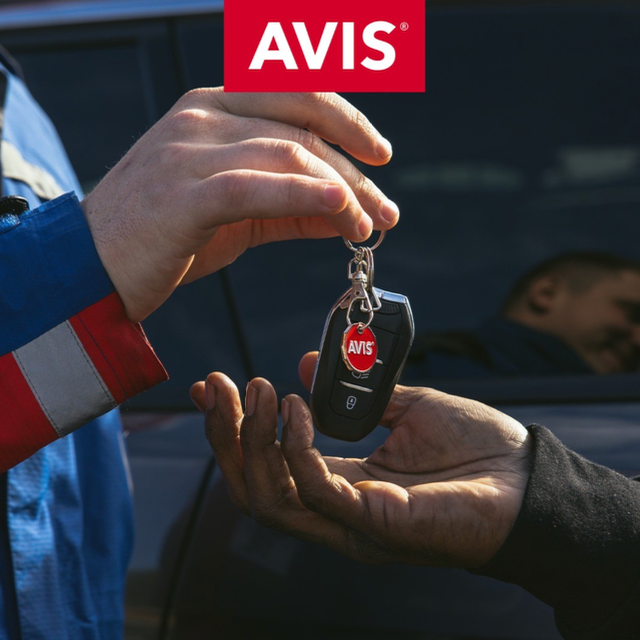 Rent for 12 months, pay only for 11 months discount at Al Haddad Motors Rental Avis