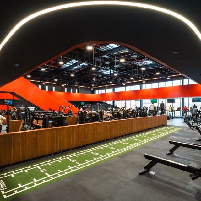 12 month membership for SAR 2,999 discount at Fitness Time