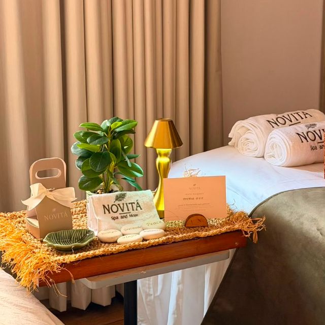 Friends & Sisters Offer! discount at Novita Spa