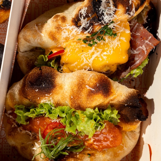 Students Lunch Offer discount at Panito