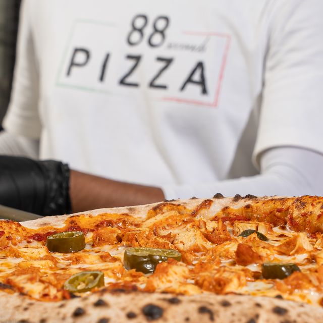 خصم ١٠٪ discount at ٨٨ سكندز بيتزا