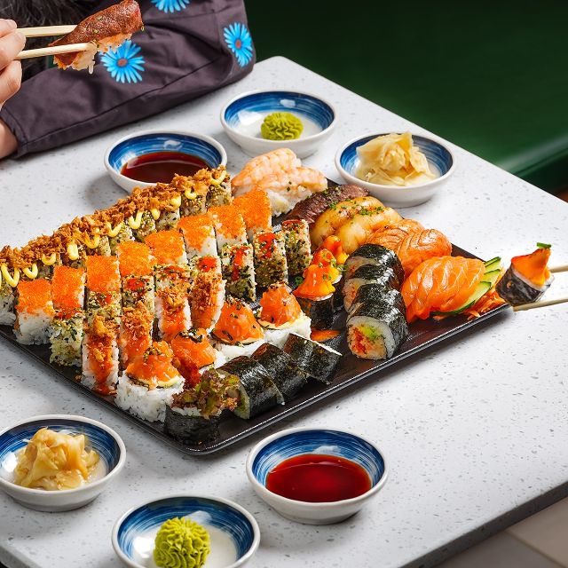 40% Off! discount at Sushi Sushi