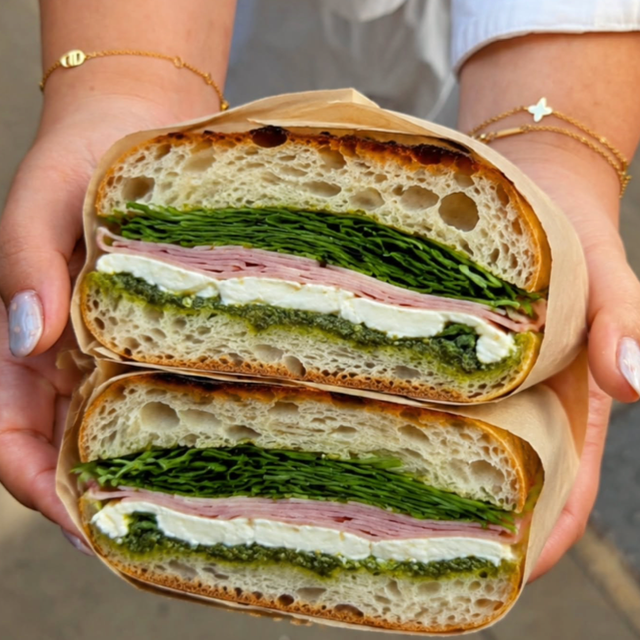 20% Off discount at Layers Artisan Croissanterie