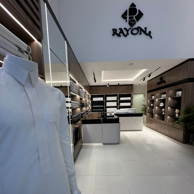 خصم ١٥٪ discount at ثياب رايون