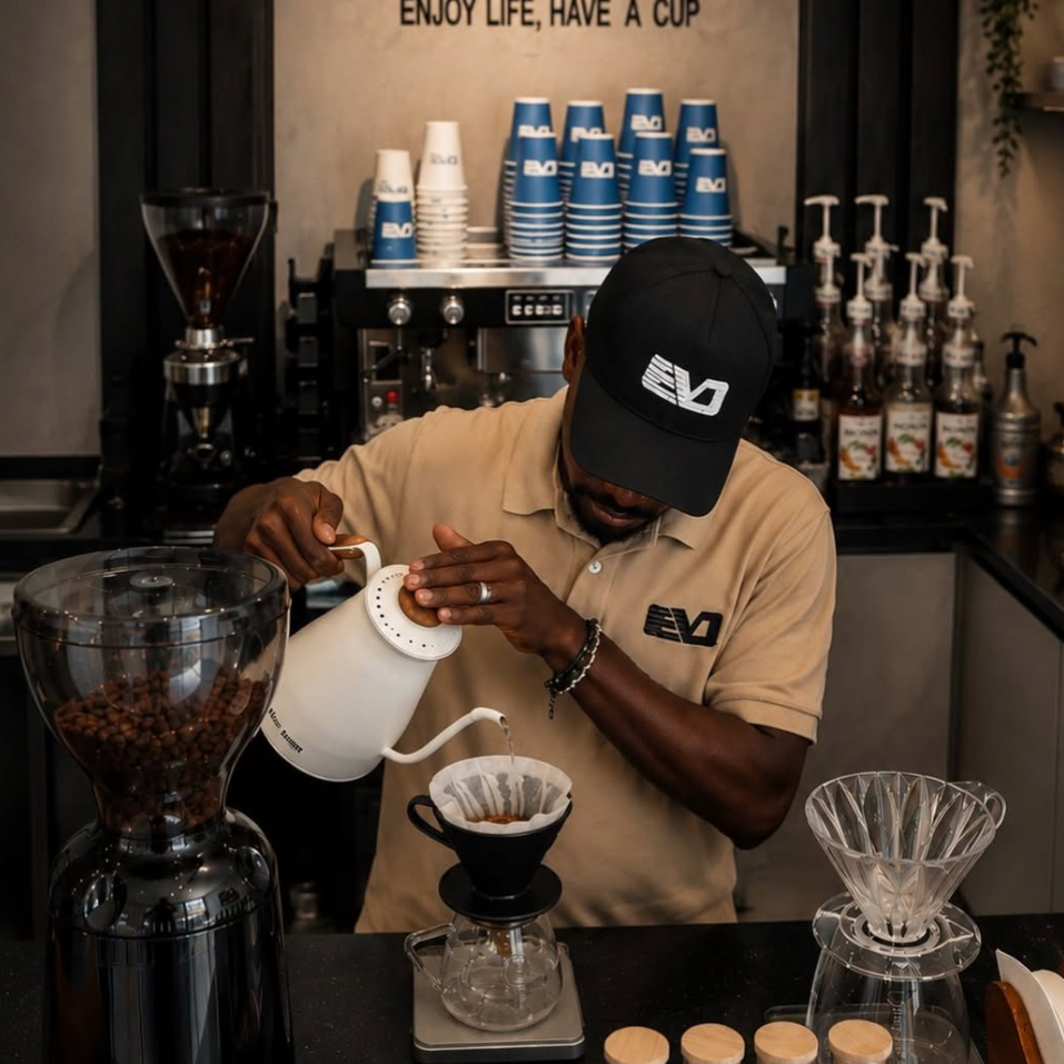20% OFF offer at Evo Cafe