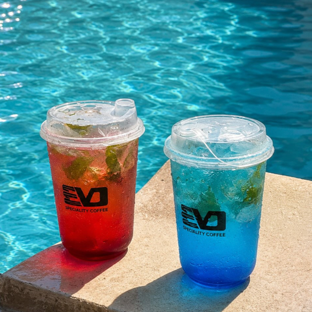 20% OFF discount at Evo Cafe