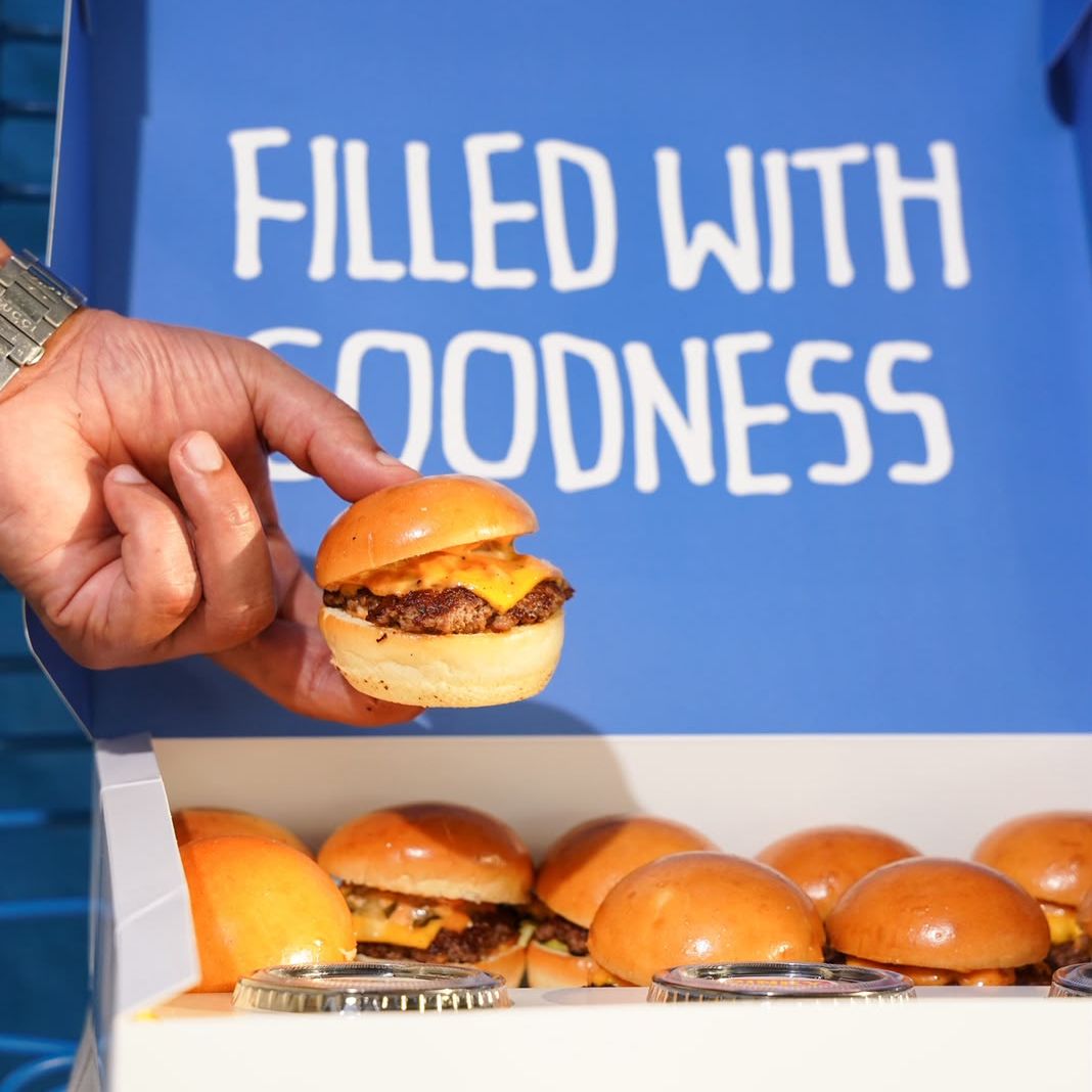 15% Off! offer at Weber Burger