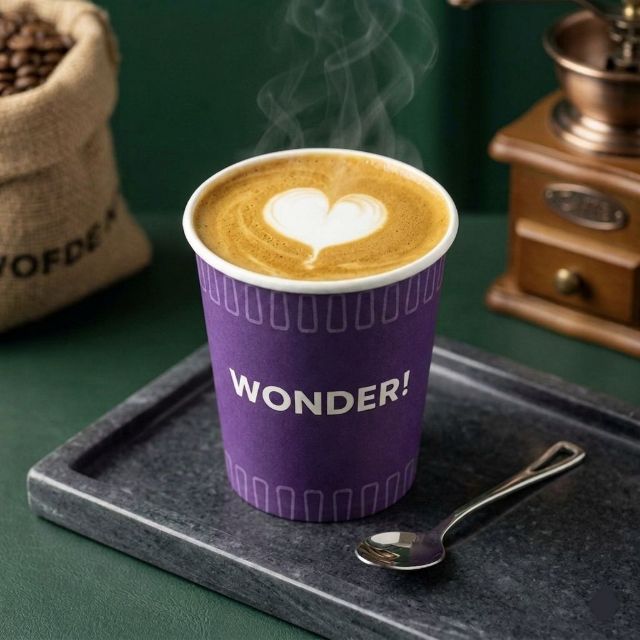 10% Off! discount at Wonder Cafe