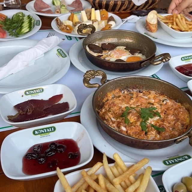 15% OFF discount at Konyali Ahmet Usta Turkish Resturant