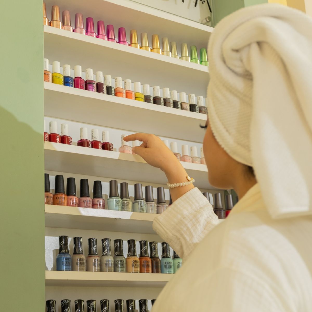 15% Off! offer at Balm Ladies Salon