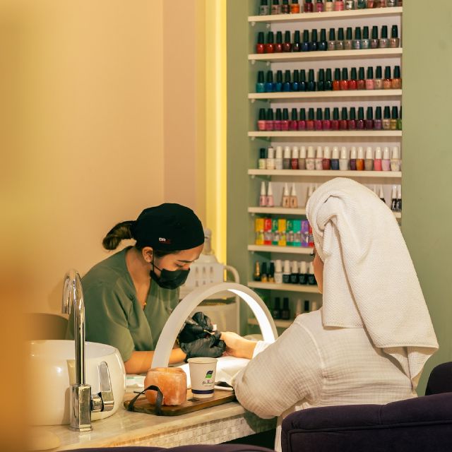 15% Off! discount at Balm Ladies Salon