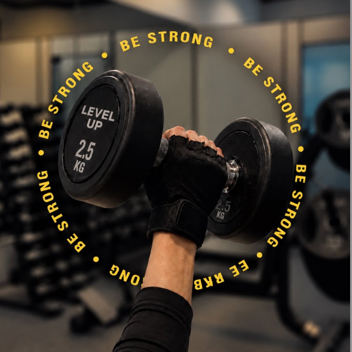 10% off on Level Up Cafe offer at Level Up Fitness