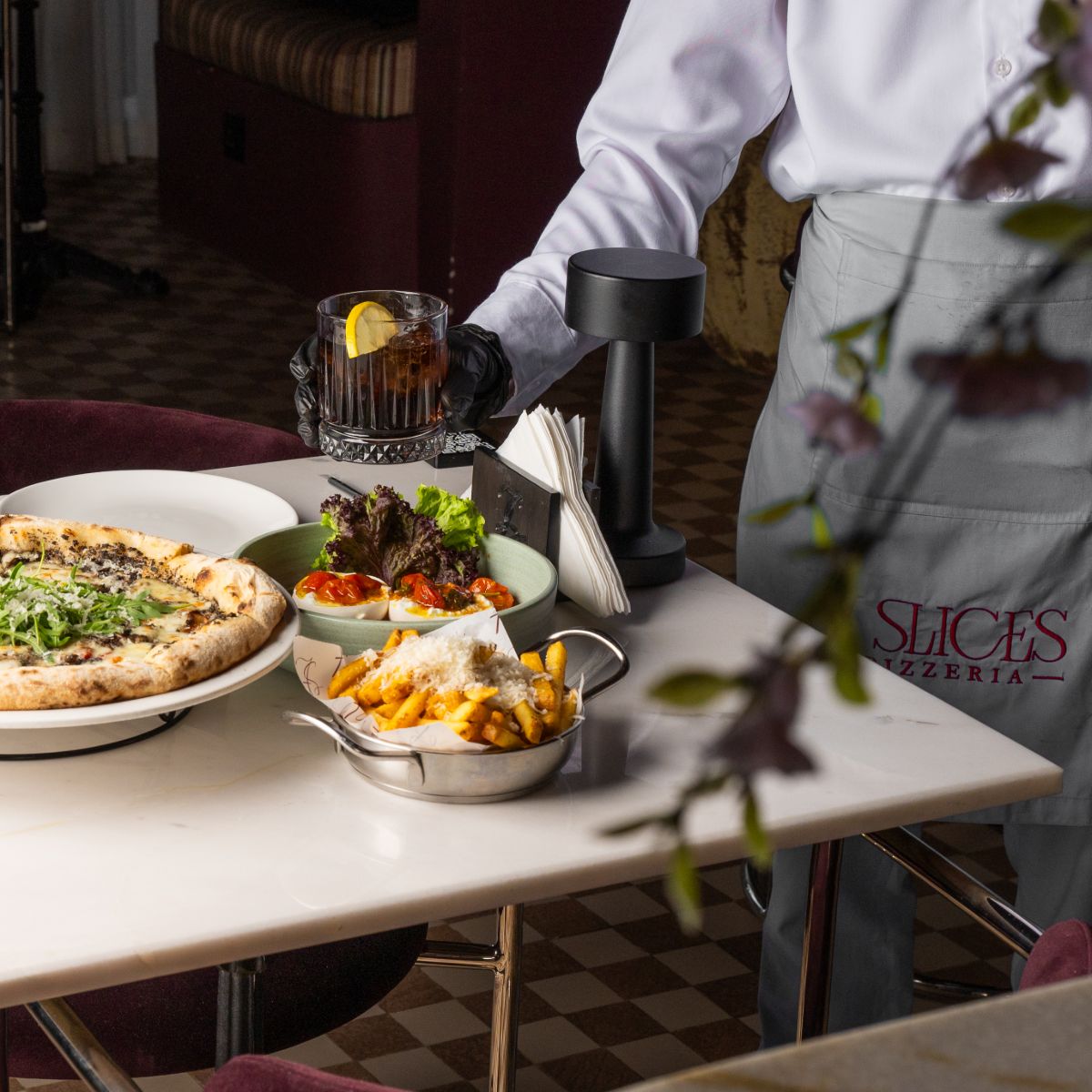 20% Off! offer at 7 slices