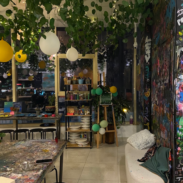 Clay Throwing discount at Passion Art