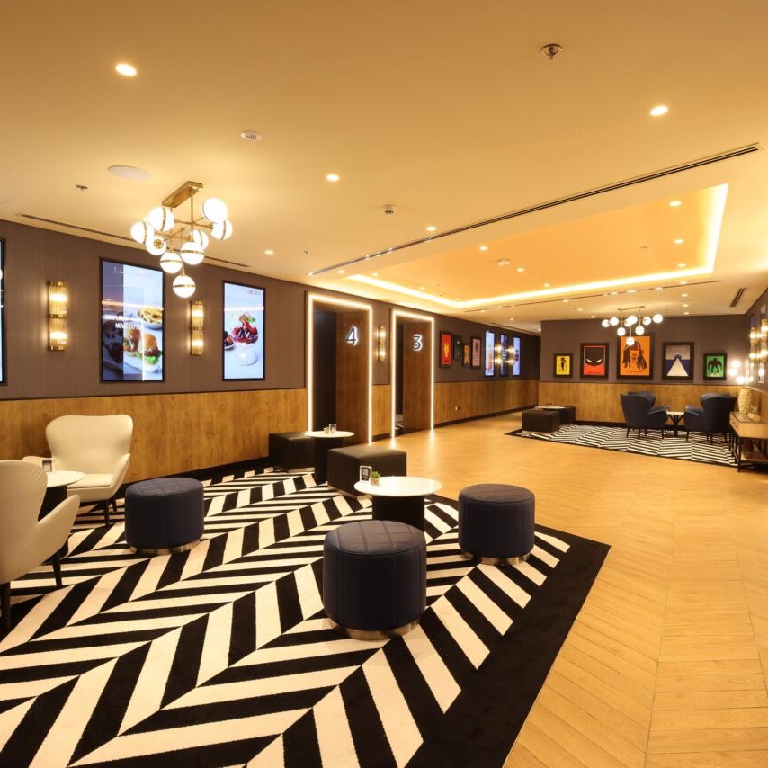 10% off on Tickets offer at VOX Cinemas