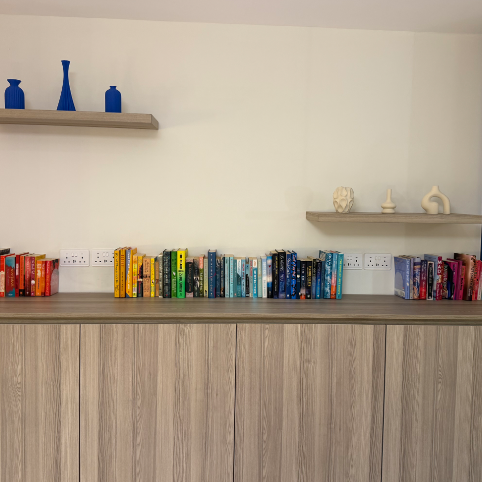 20% OFF On The Inkhausé Reading Companion offer at Inkhausè Bookstore & Cafe