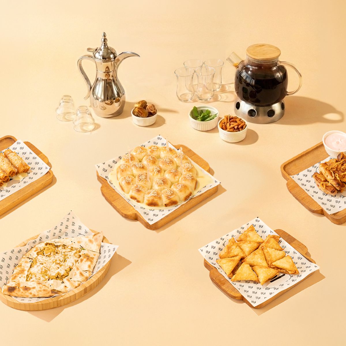 15% Off! offer at Achay tea