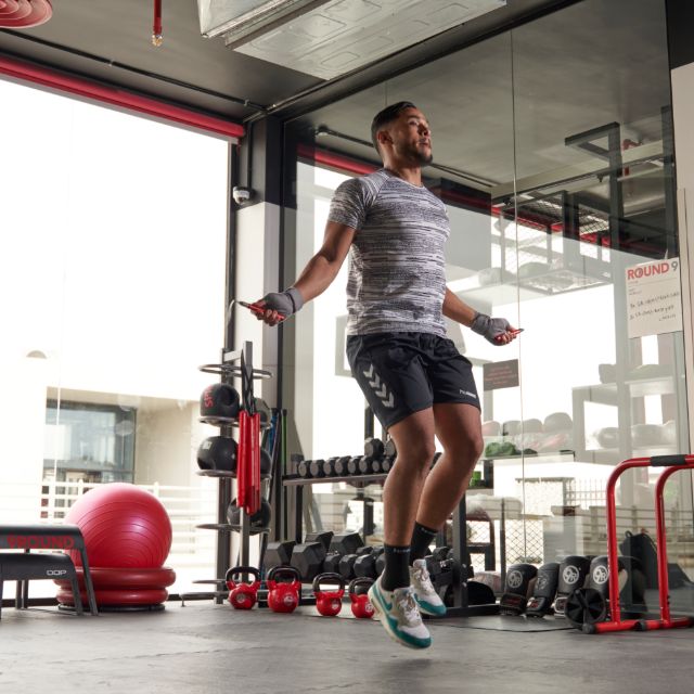 SAR 200 Off! discount at 9ROUND