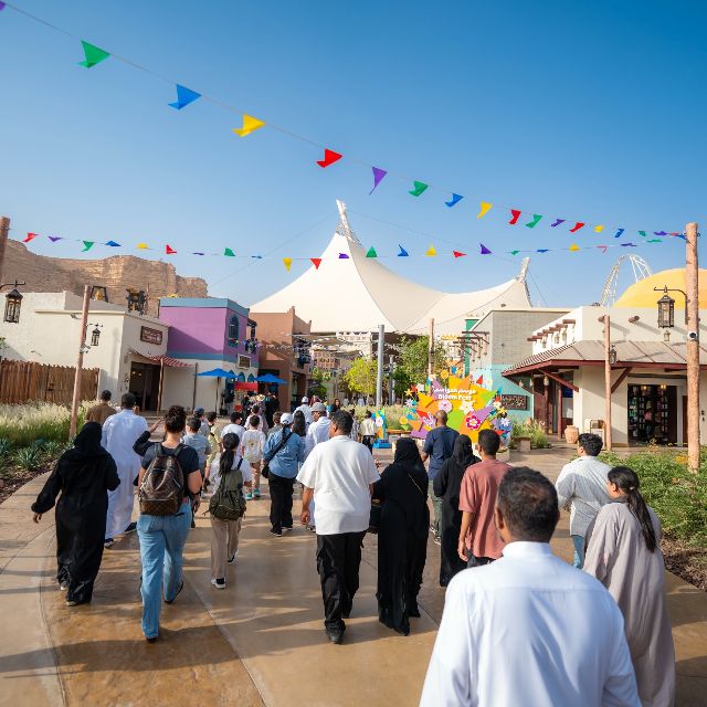 Students Deal discount at Six Flags Qiddiya City