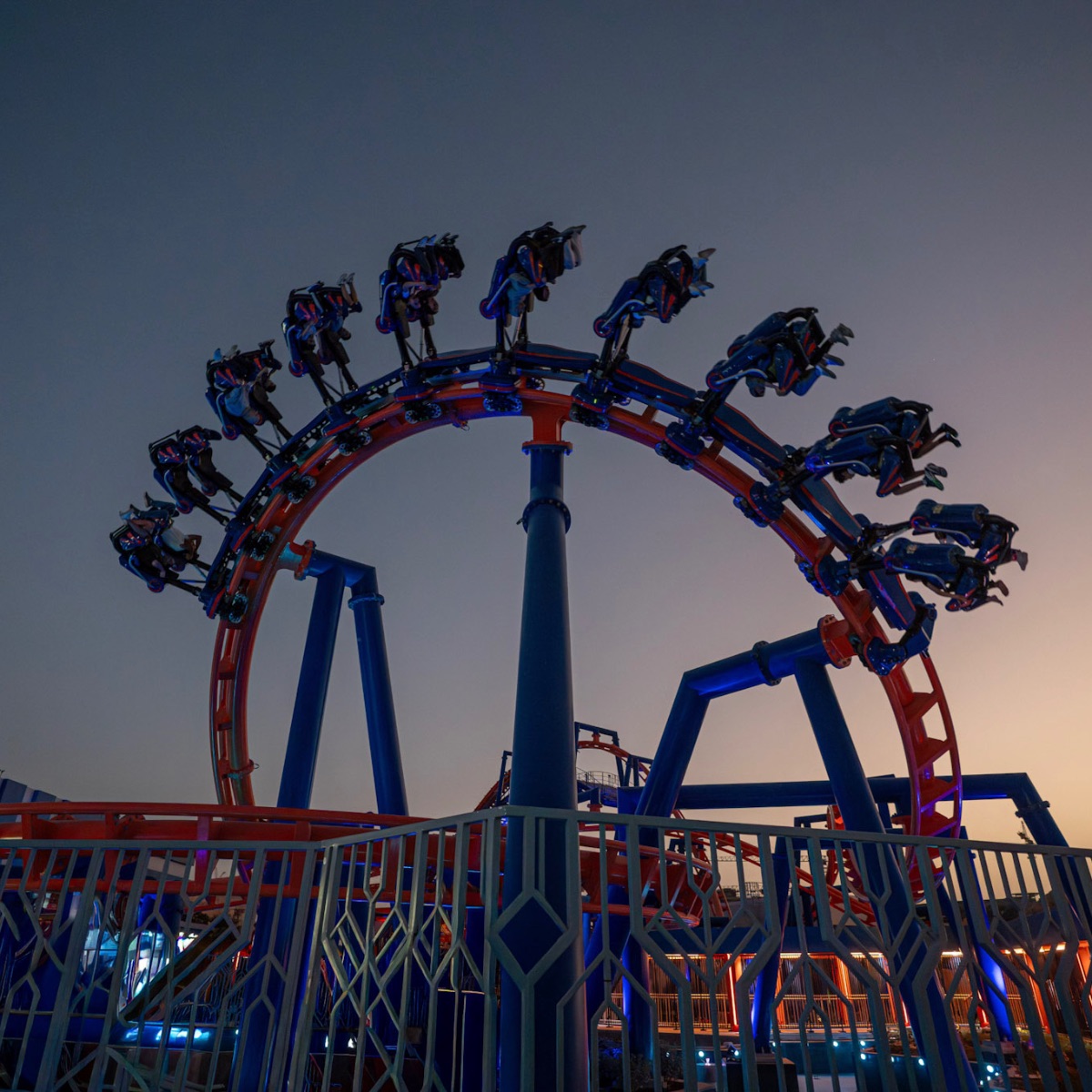 Students Deal offer at Six Flags Qiddiya City