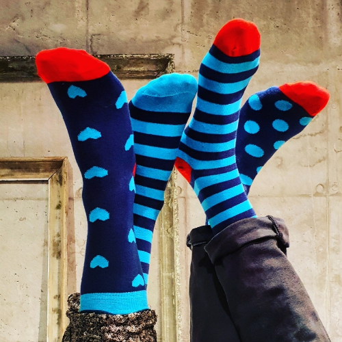 Kaire & Valdo socks