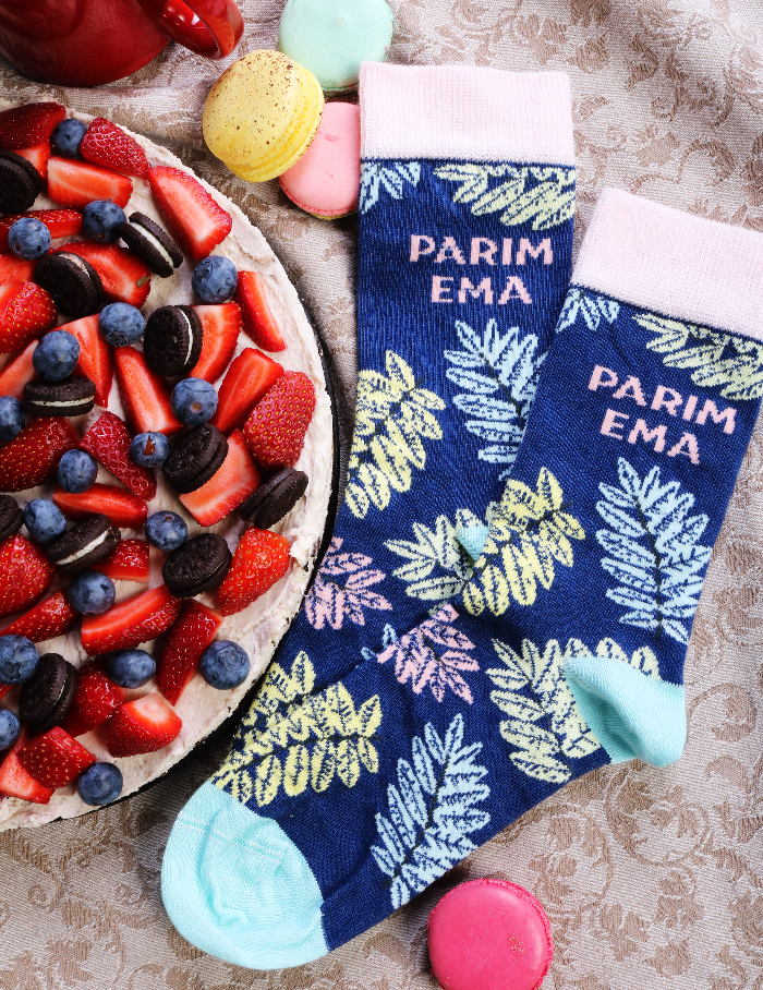 Oreo k&uuml;psise toorjuustukook