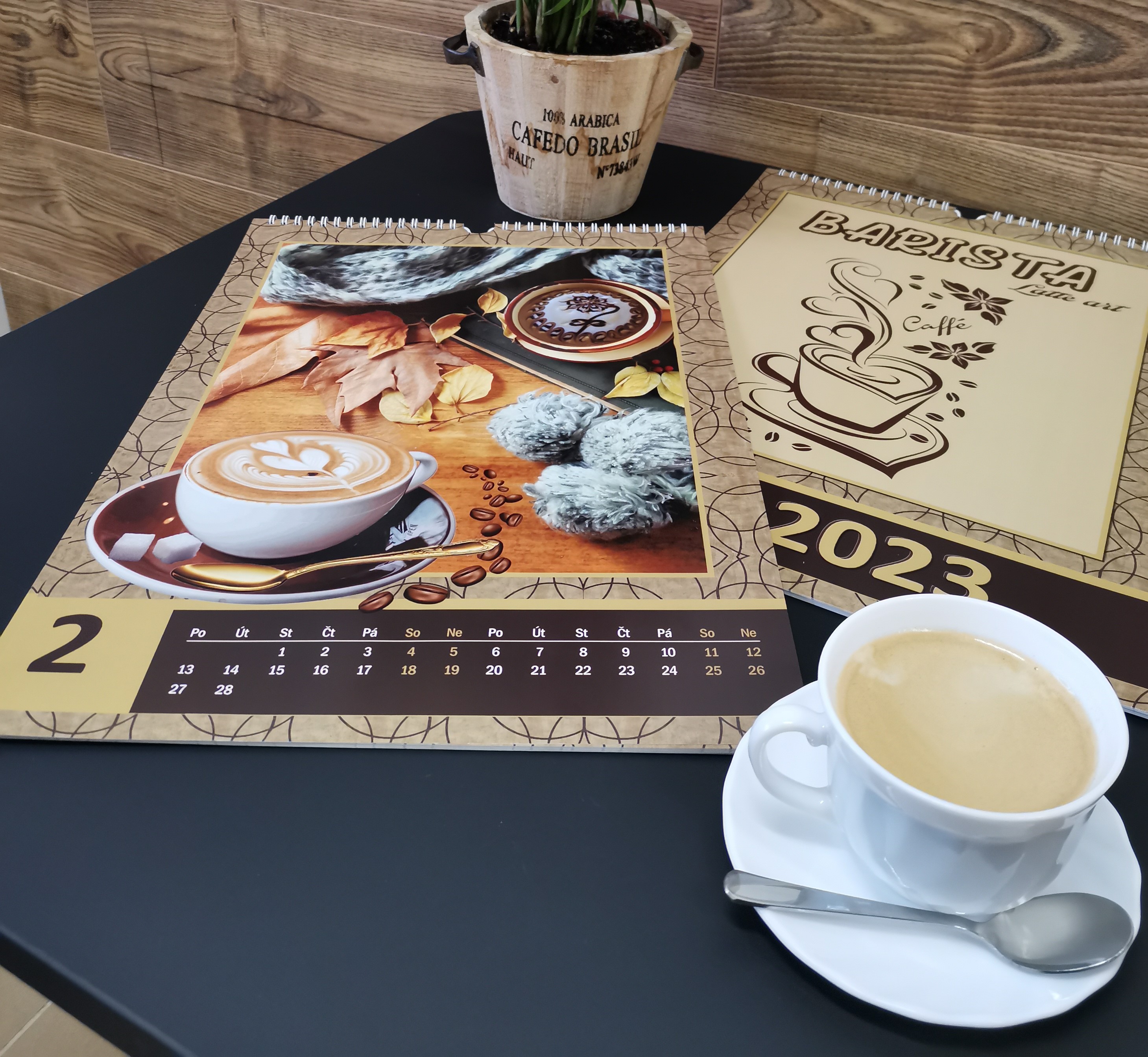 Daruj seniorům dobro-kalendář