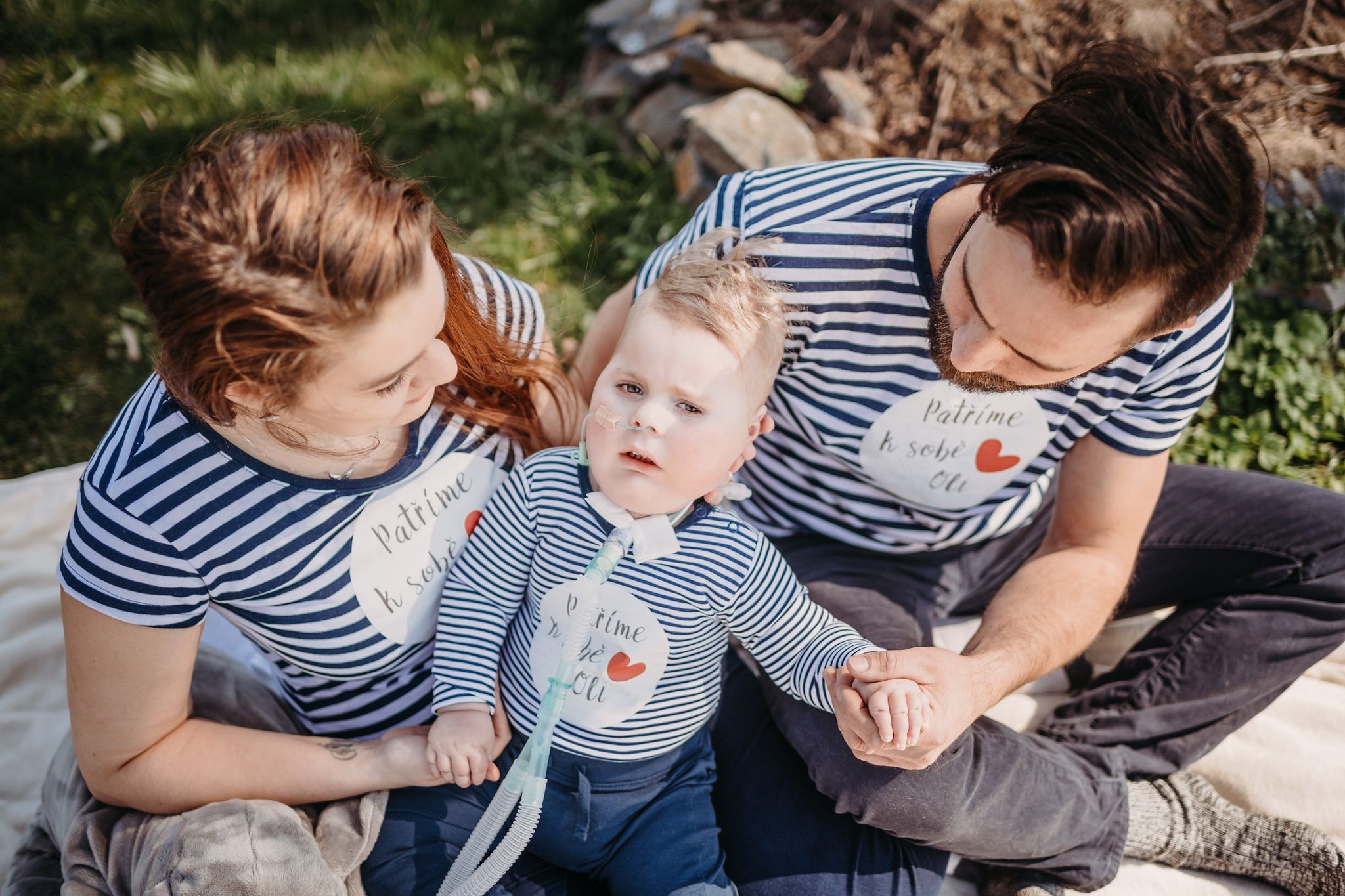 Pomoz nám pomáhat- tvoje cesta, naše cesta...