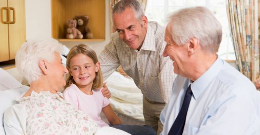 🧡 Pomozte rodinám zvládnout péči o blízké bez vyčerpání