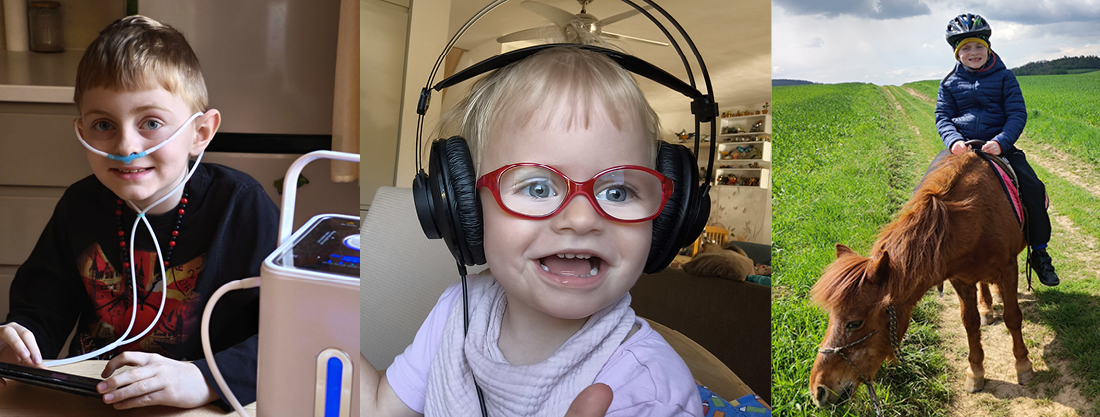 Tři srdíčka, jedna cesta – Pomoc pro Vítka, Jakuba a Veroniku