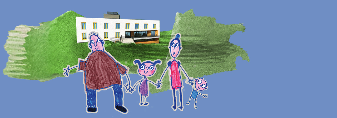 Postavte s námi nový Dům pro rodiny vážně nemocných dětí u Fakultní nemocnice Olomouc