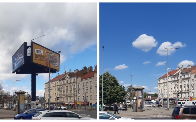 Česko bez billboardů