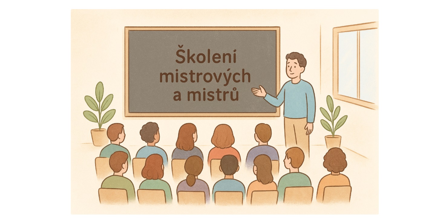 Vzdělávání mistrů a mistrových v chráněných dílnách