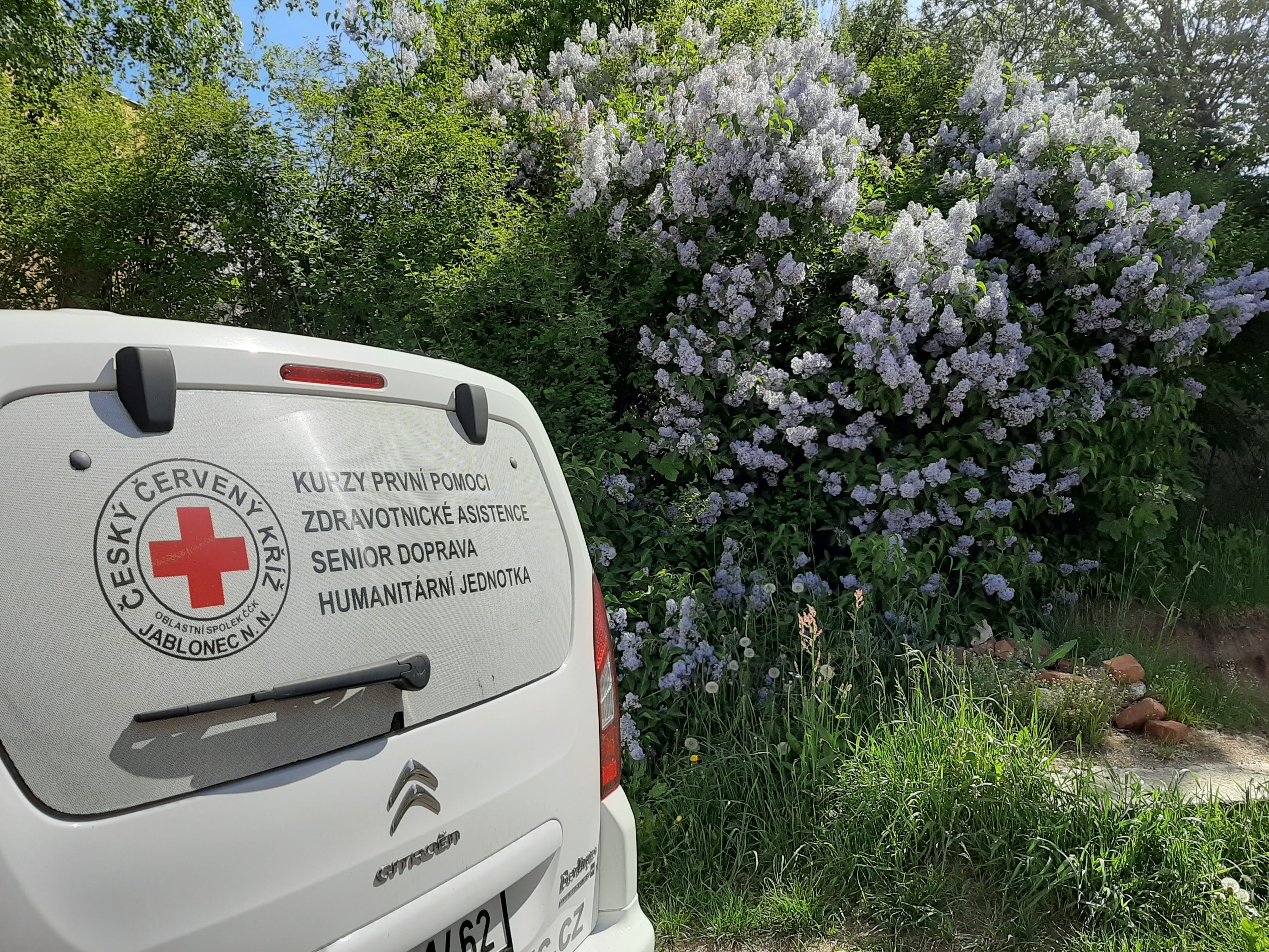 Věříme v život, věříme v šanci na život.