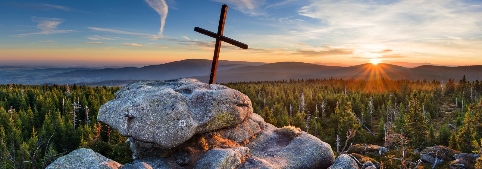 Obnova turistické stezky v Sedle Holubníku v Jizerských horách