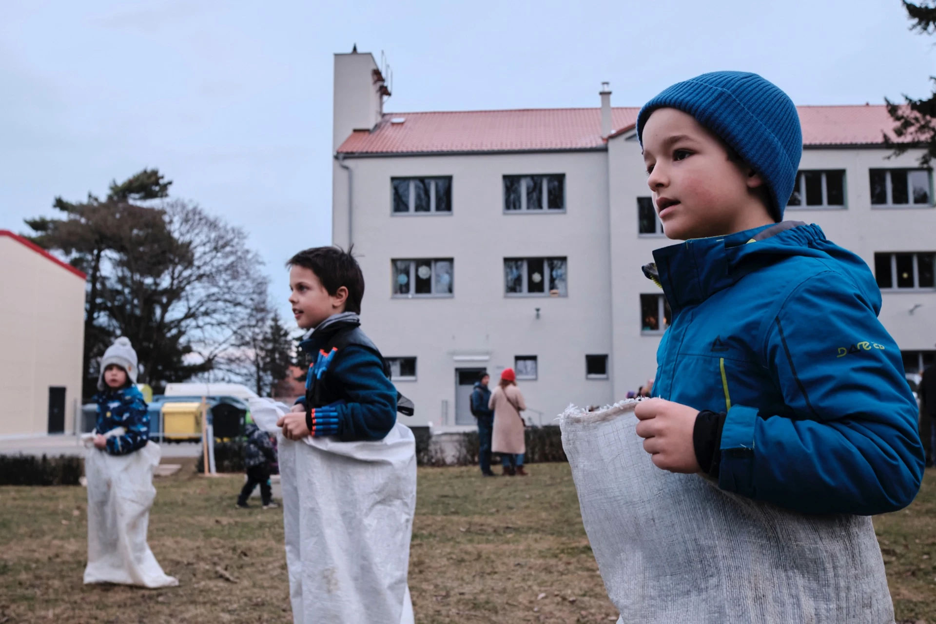 Naše škola - škola společného učení